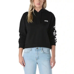 Vans Boom Crop Women’s Hoodie